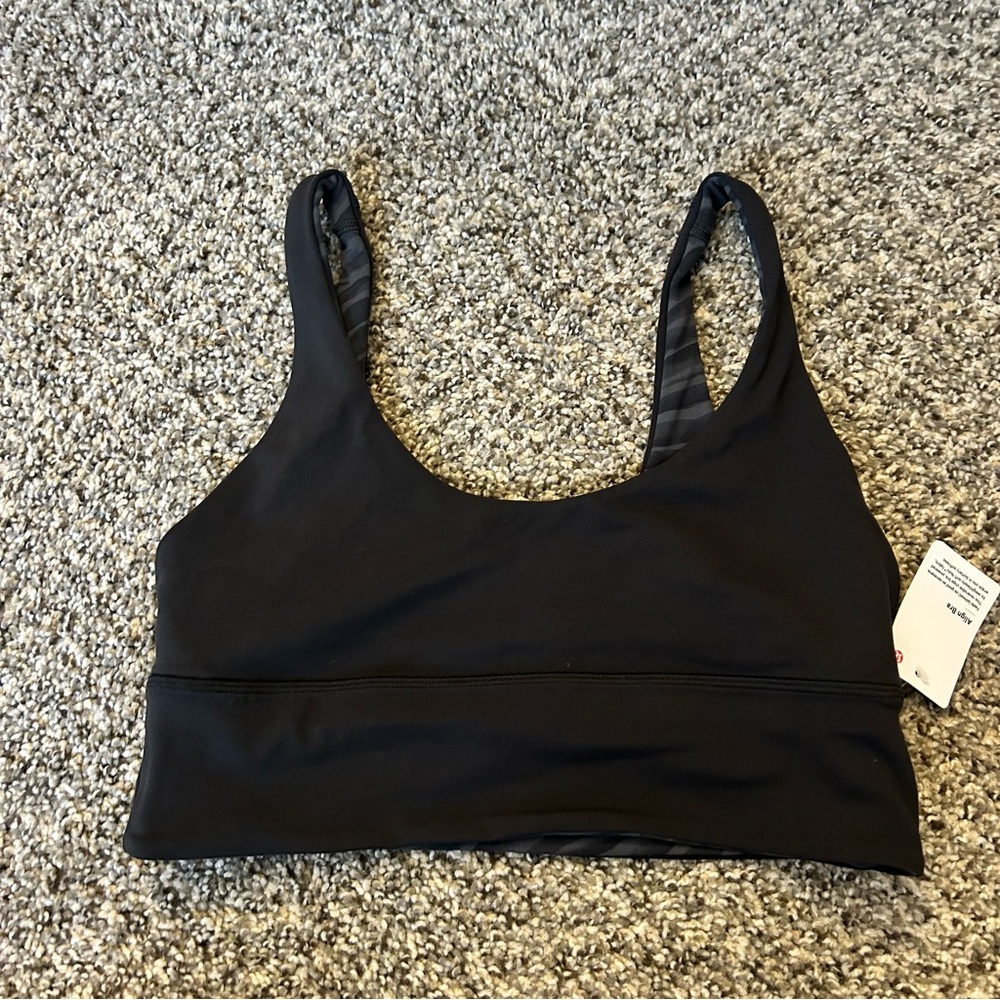 Lululemon Align Reversible Bra, Size 8